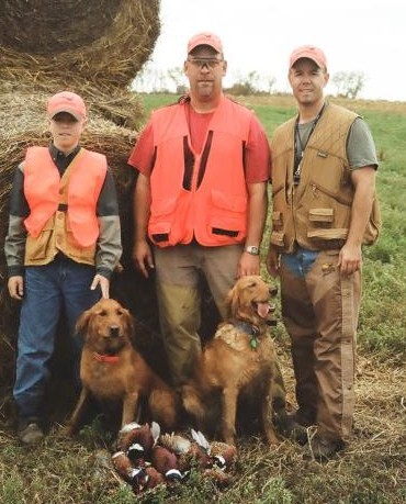 HuntingwBenson